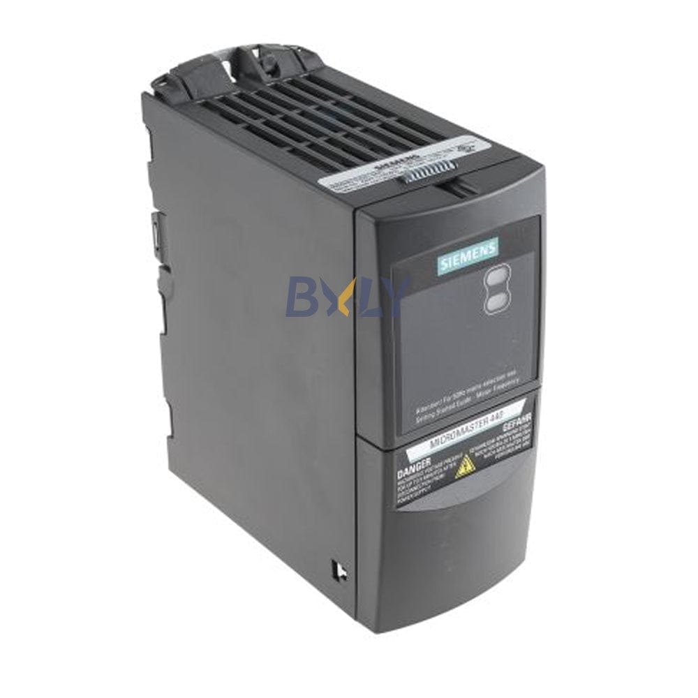 Siemens 6SE6440-2UD17-5AA1 MicroMaster 440 M440 0.75KW Frequency Inverter Converter