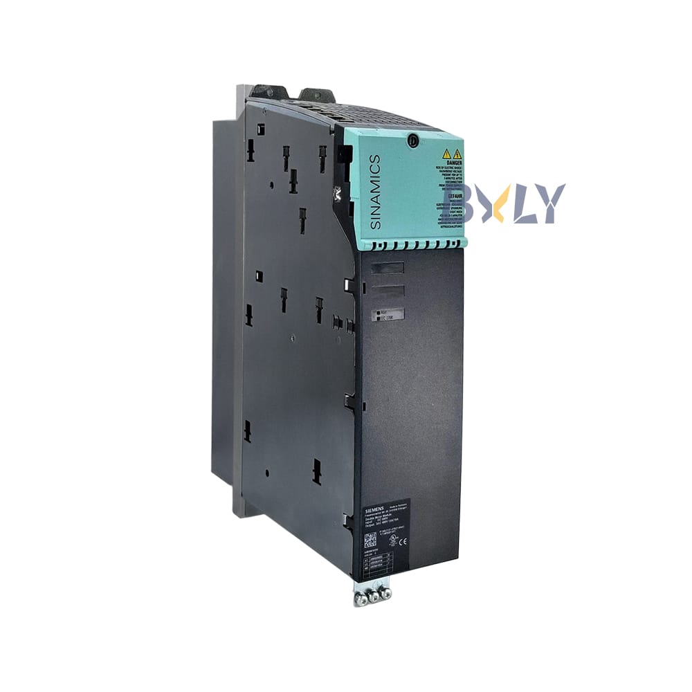 Siemens 6SL3121-2TE21-8AA3 Sinamics S120 Double Motor Module