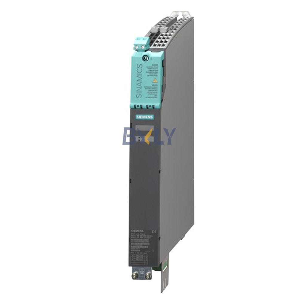 Siemens 6SL3130-6TE25-5AA3 Sinamics S120 3AC 380-480V Smart Line Module
