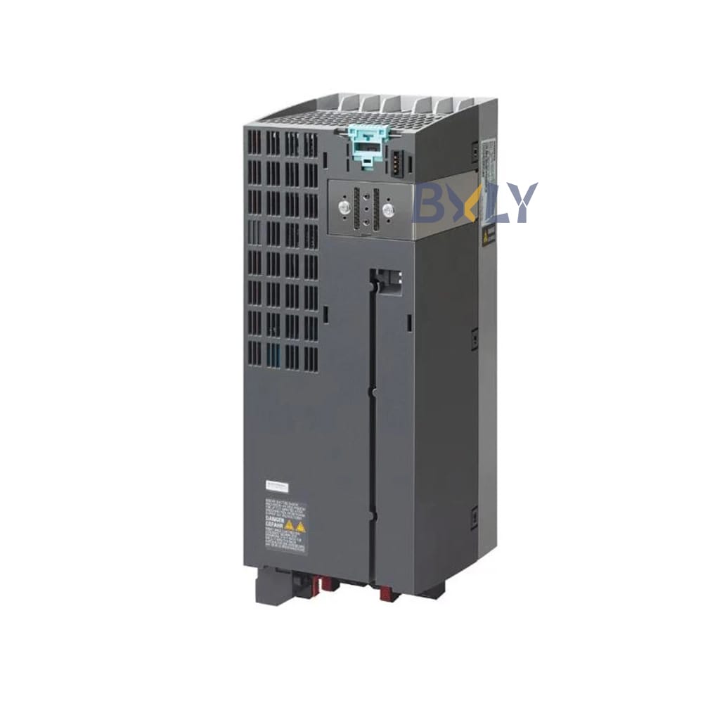Siemens 6SL3210-1PE22-7UL0 Sinamics PM240-2 Power Module Unfiltered w/o Control Unit and Panel