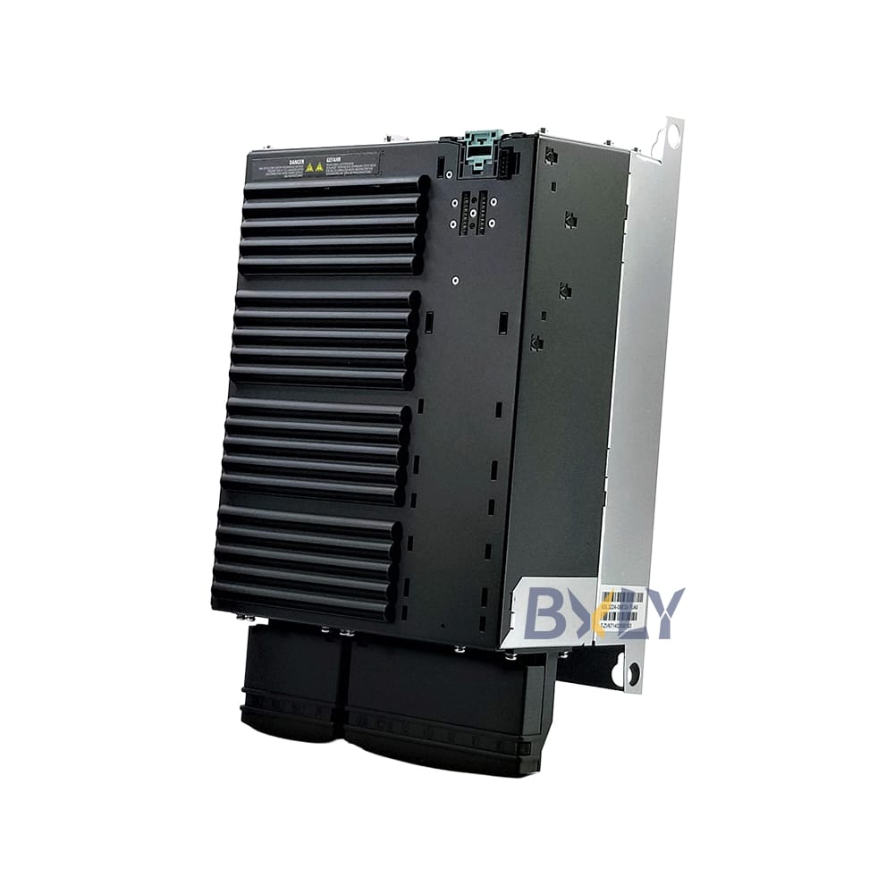Siemens 6SL3224-0BE33-7UA0 Sinamics G120 PM240 Power Module Unfiltered w/o Control Unit and Panel
