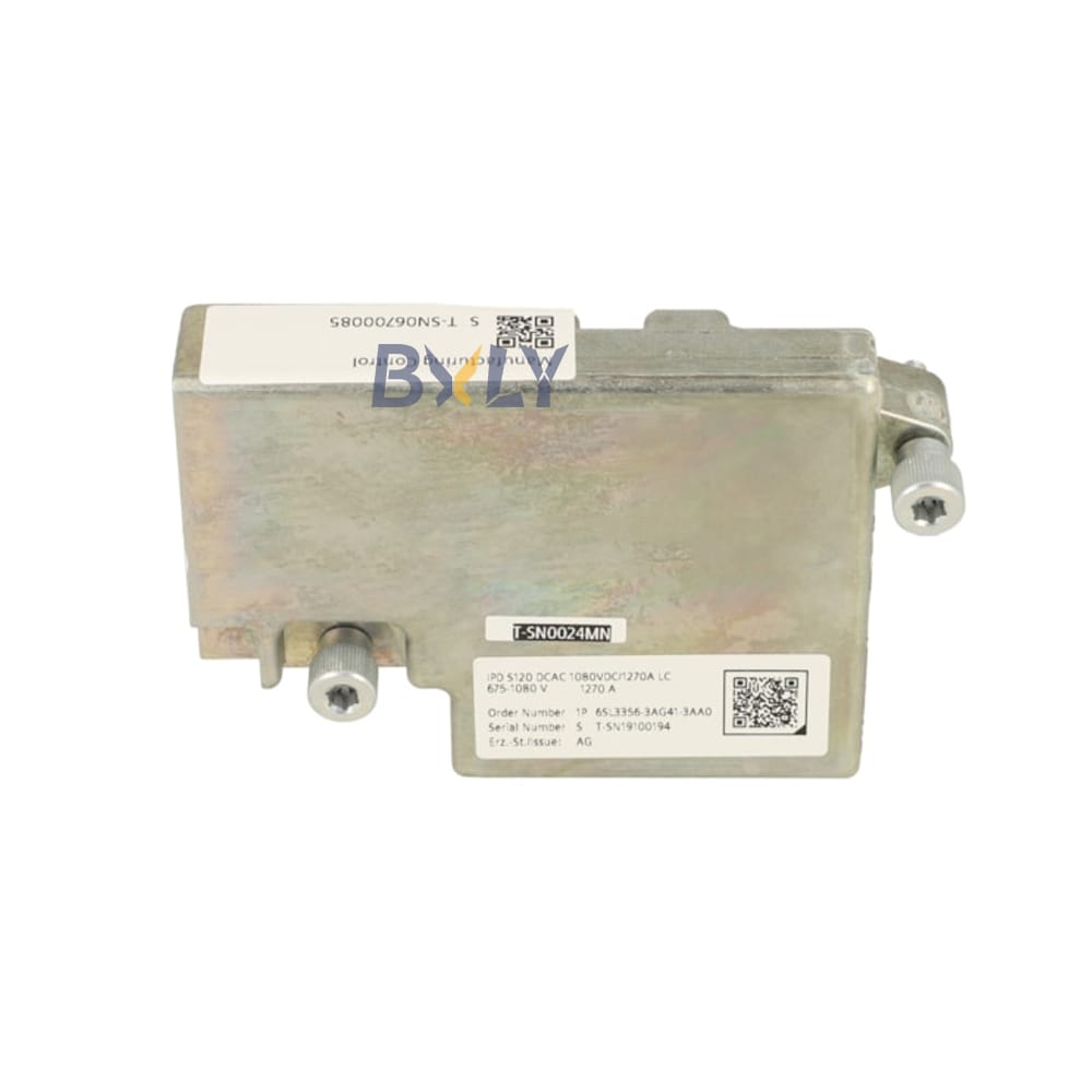Siemens 6SL3356-3AG41-3AA0 SINAMICS S120 Replacement IPD Card
