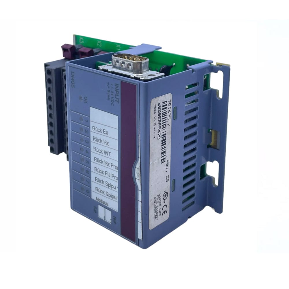 B&R 7D1435.7 Digital Input Module