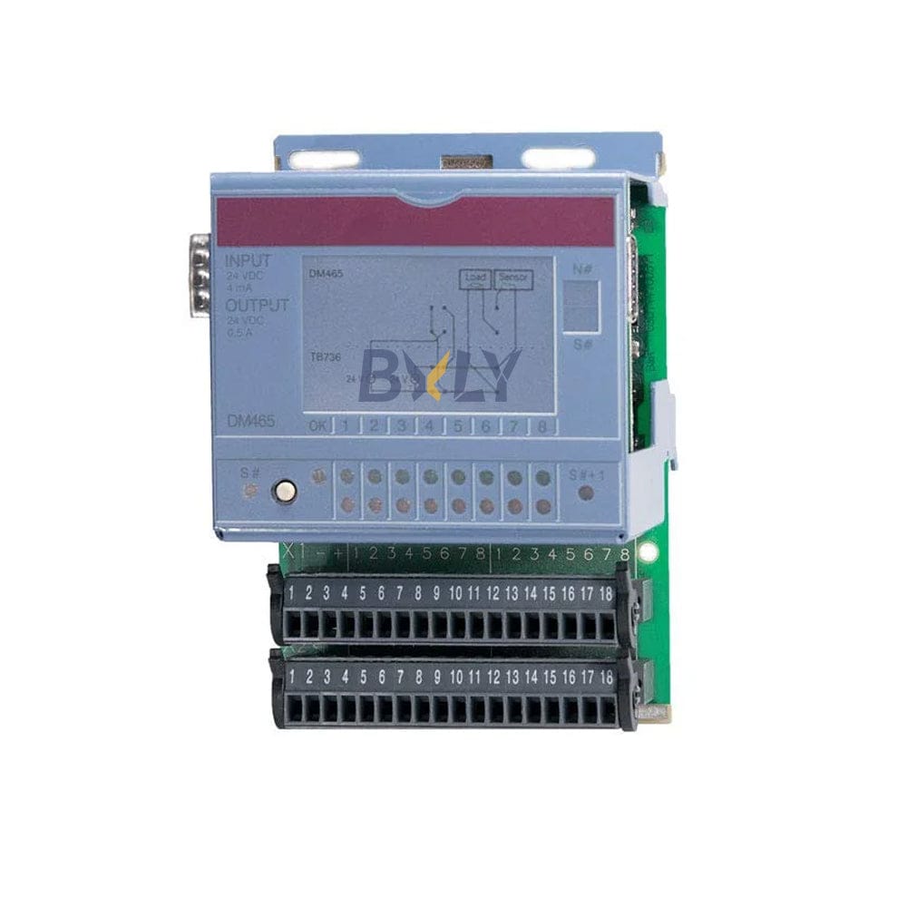 B&R 7DM465.7 Digital Mixed Module