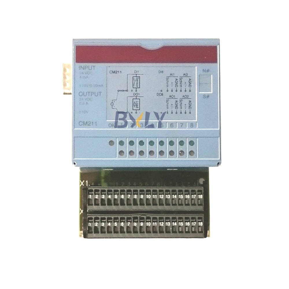B&R 7MM432.70-1 Motor Bridge Module
