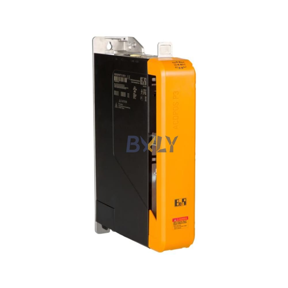 B&R 8EI8X8HWS10.0500-1 ACOPOS P3 Servo Drive