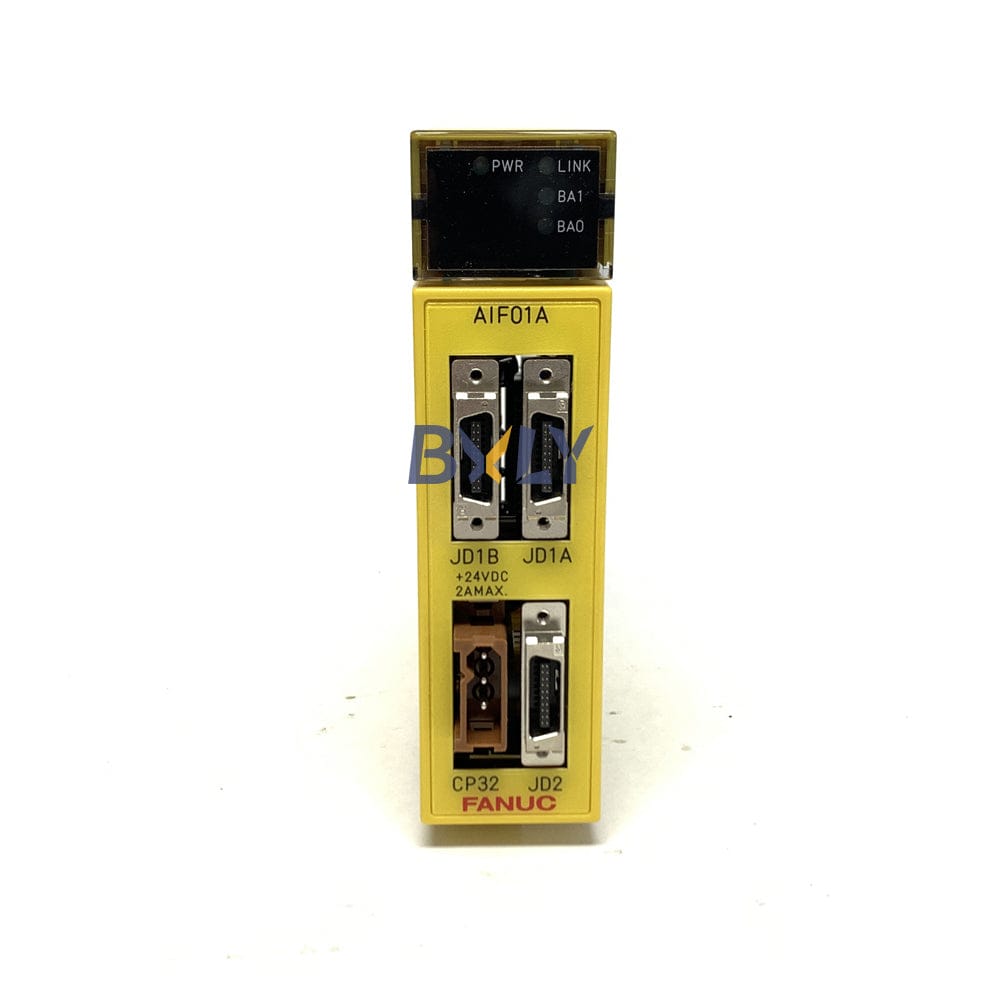 Fanuc A03B-0807-C011 CNC System I/O Module