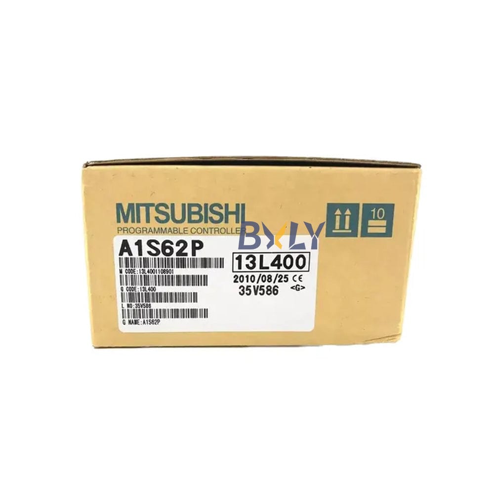 Mitsubishi A1S62P Melsec A Series PLC Programmable Logic Controller
