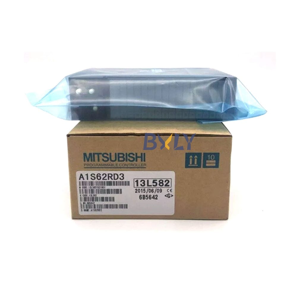 Mitsubishi A1S62RD3 Melsec A Series PLC Programmable Logic Controller