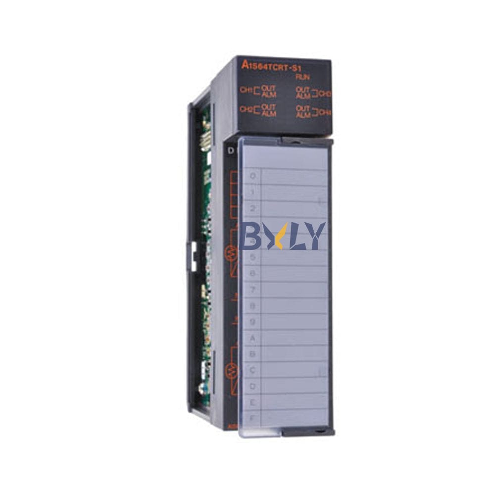 Mitsubishi A1S64TCRT-S2 Melsec A Series PLC Programmable Logic Controller