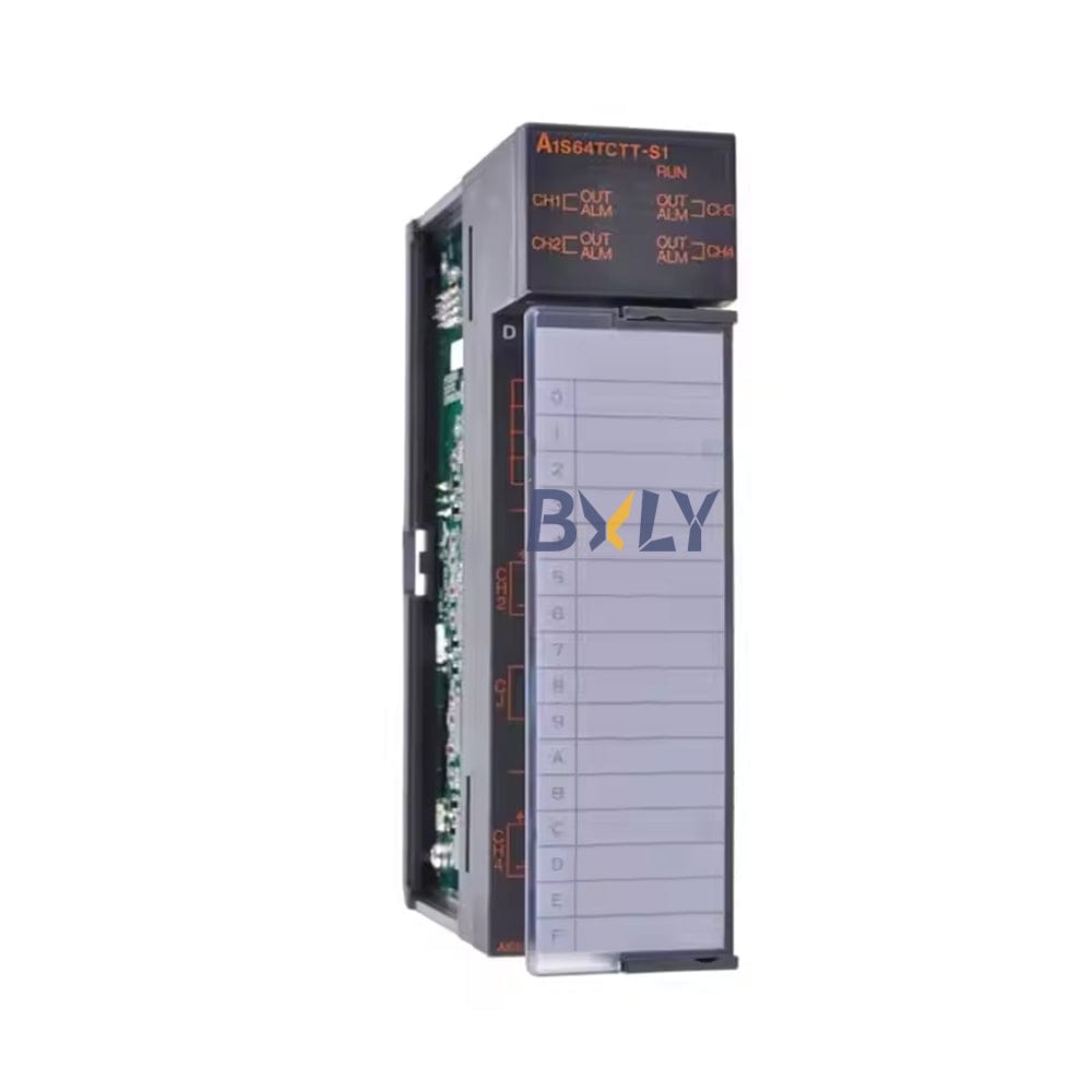 Mitsubishi A1S64TCTT-S1 Melsec A Series PLC Programmable Logic Controller
