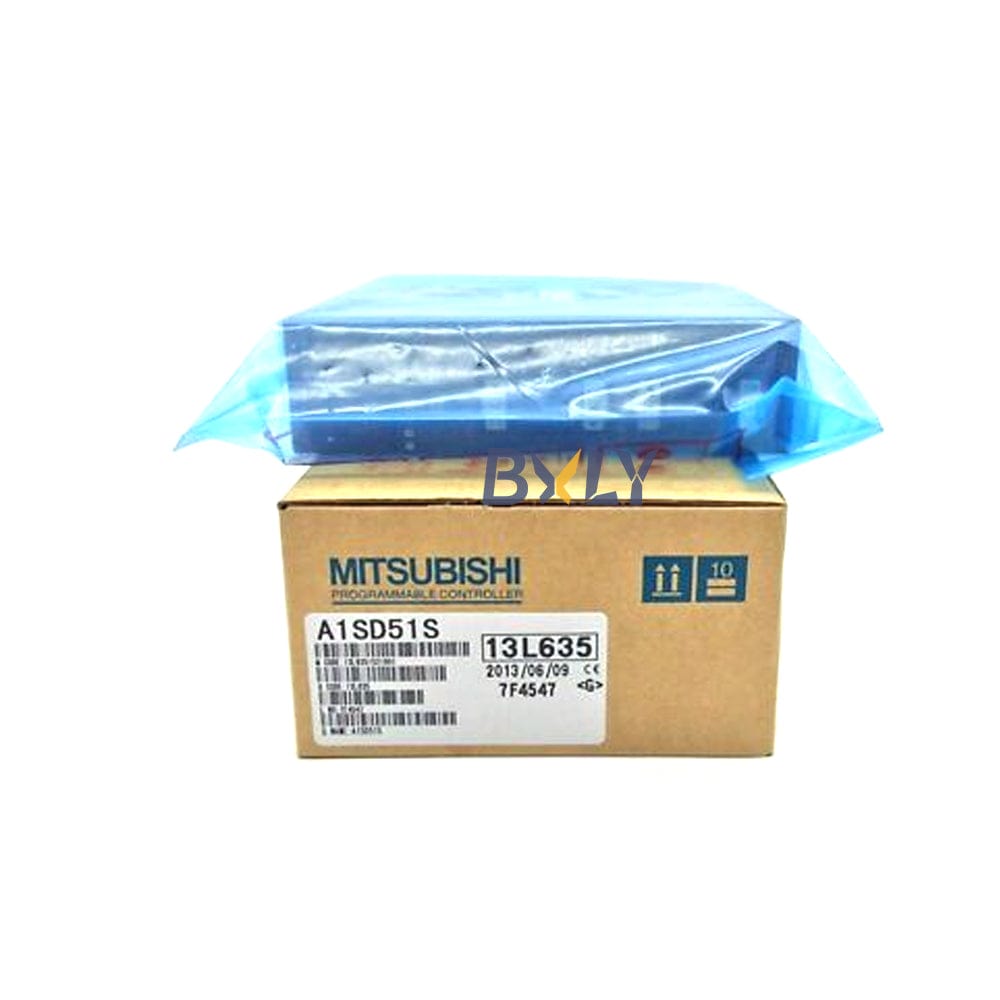 Mitsubishi A1SD51S Melsec A Series PLC Programmable Logic Controller