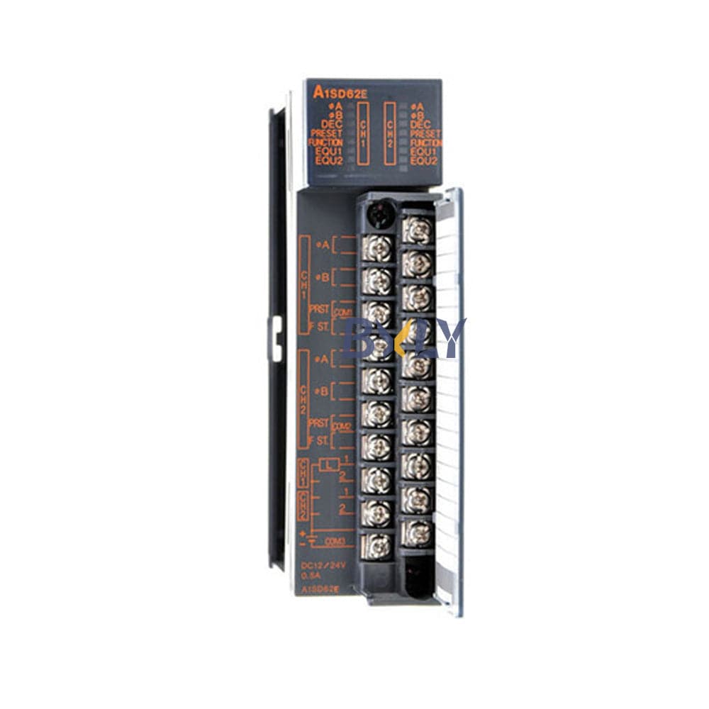 Mitsubishi A1SD62E Melsec A Series PLC Programmable Logic Controller