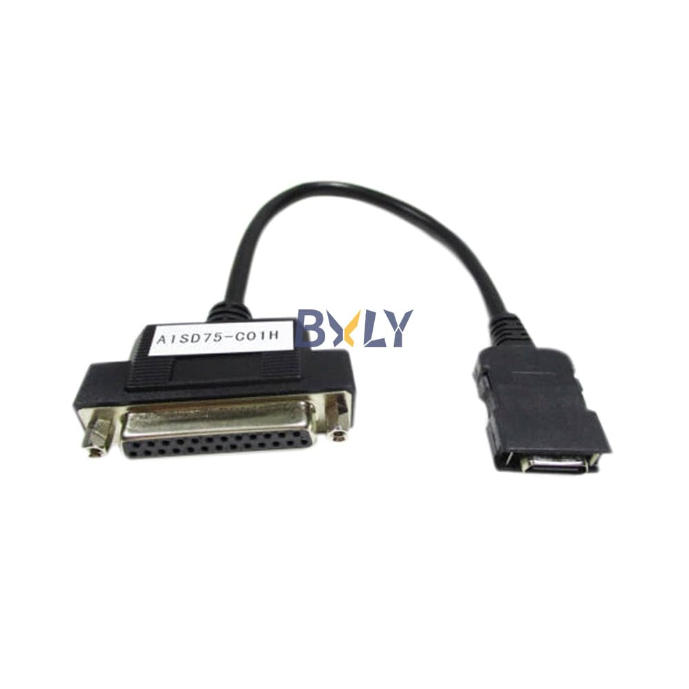 Mitsubishi Melsec A Series A1SD75-C01H PLC Cable