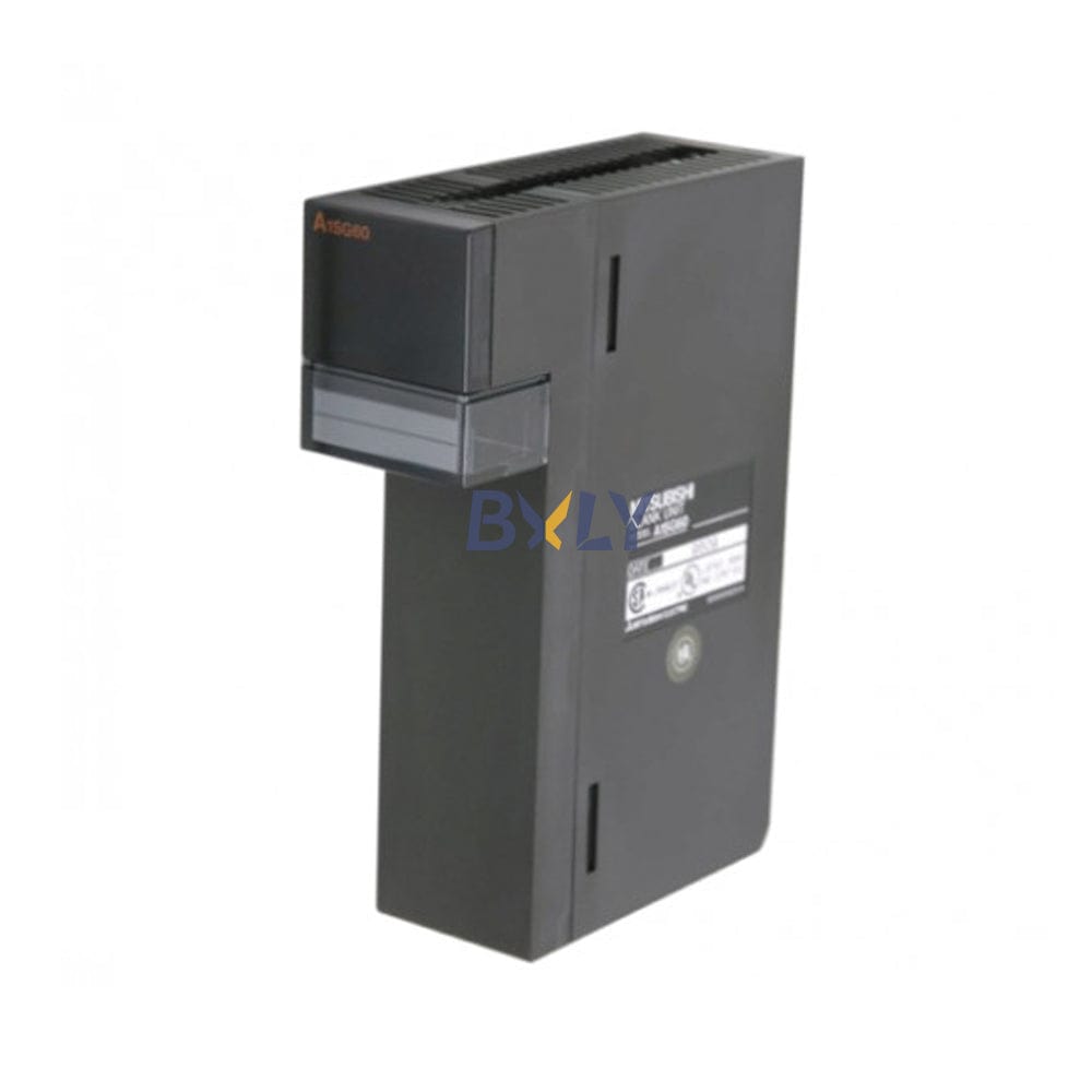 Mitsubishi Melsec A Series A1SG60 PLC Reserved I/O Blank Unit Module