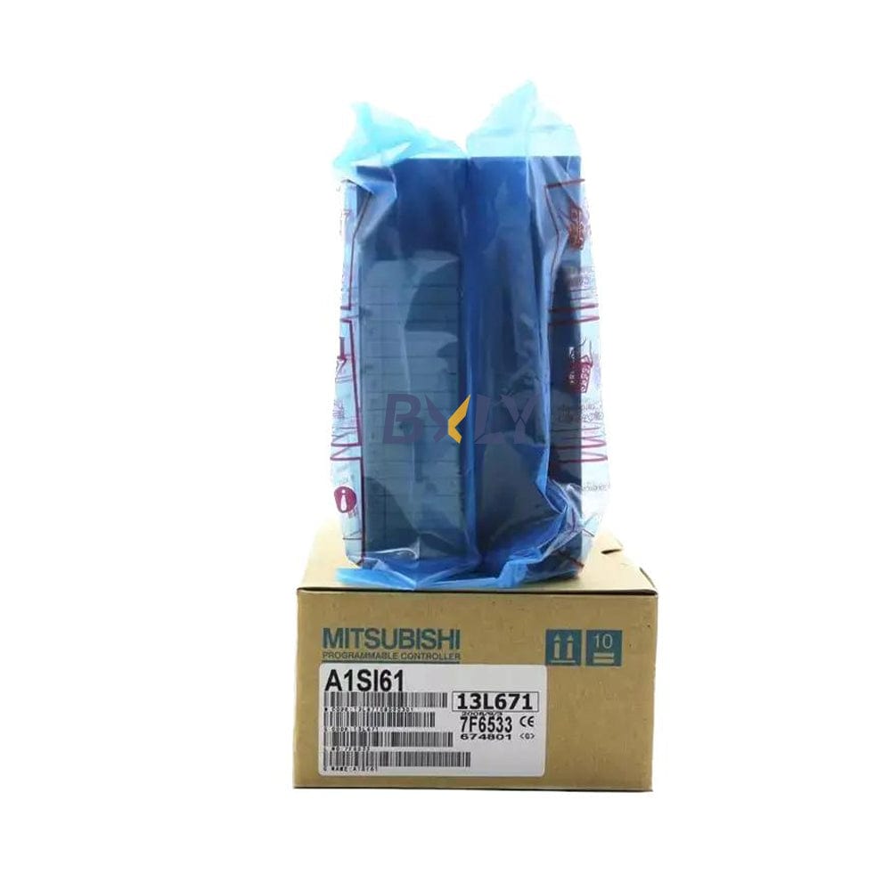 Mitsubishi Melsec A Series A1SI61 PLC Interrupt Local Unit Module