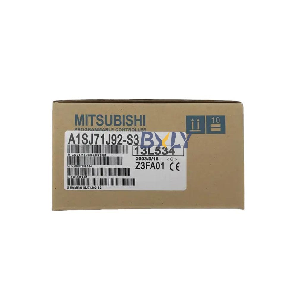 Mitsubishi Melsec A Series A1SJ71J92-S3 PLC OPCN-1 Master Unit Module