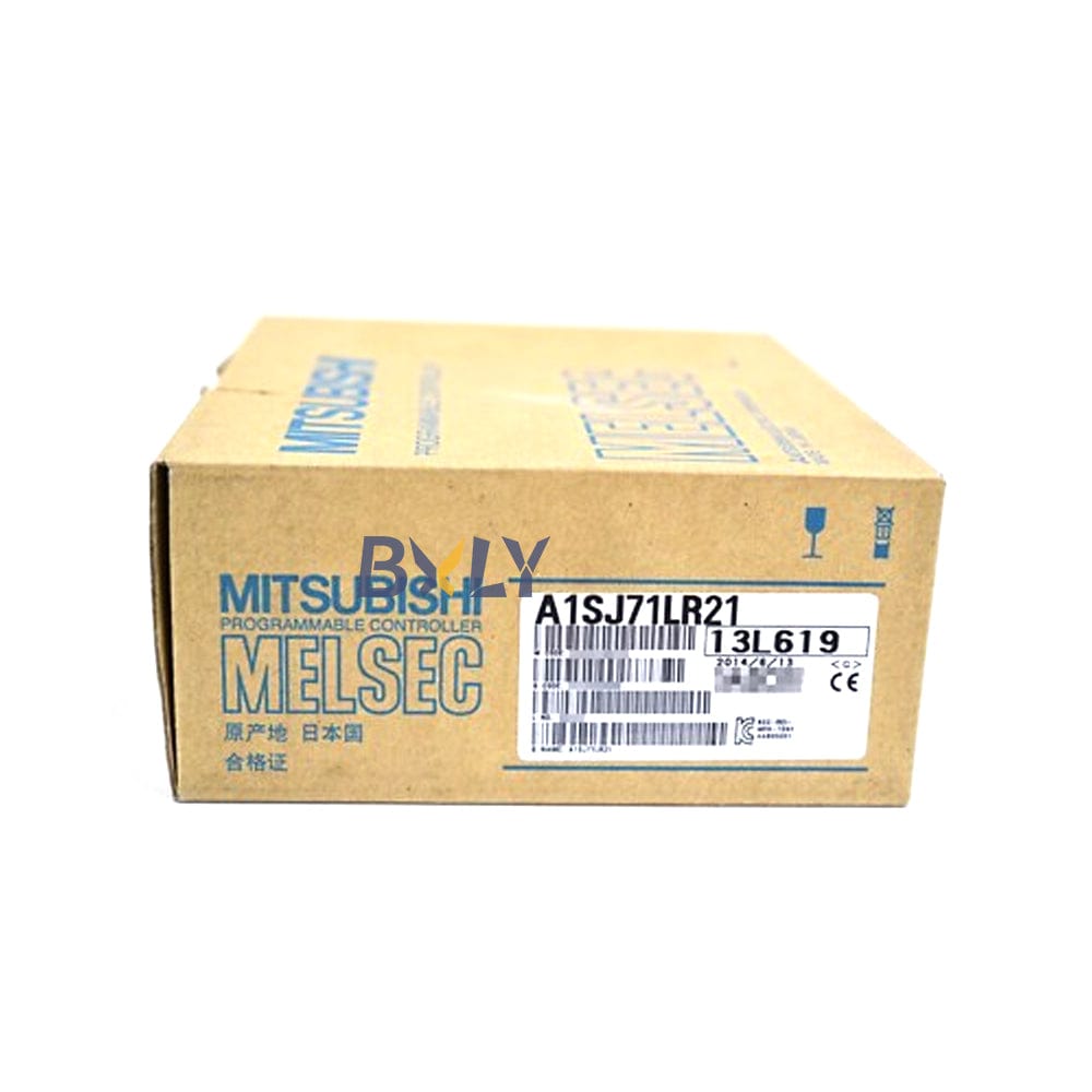 Mitsubishi Melsec A Series A1SJ71LR21 PLC Network Unit Module