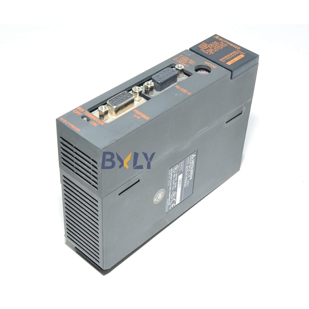 Mitsubishi Melsec A Series A1SJ71PB92D PLC PROFIBUS DP Slave Module