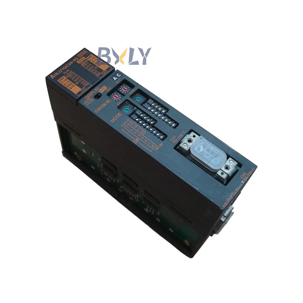 Mitsubishi A1SJ71QC24-R2 Melsec A Series Communication Module