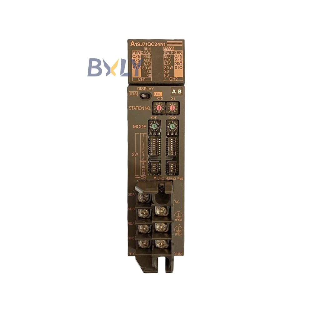 Mitsubishi A1SJ71QC24N1 Melsec A Series Communication Module