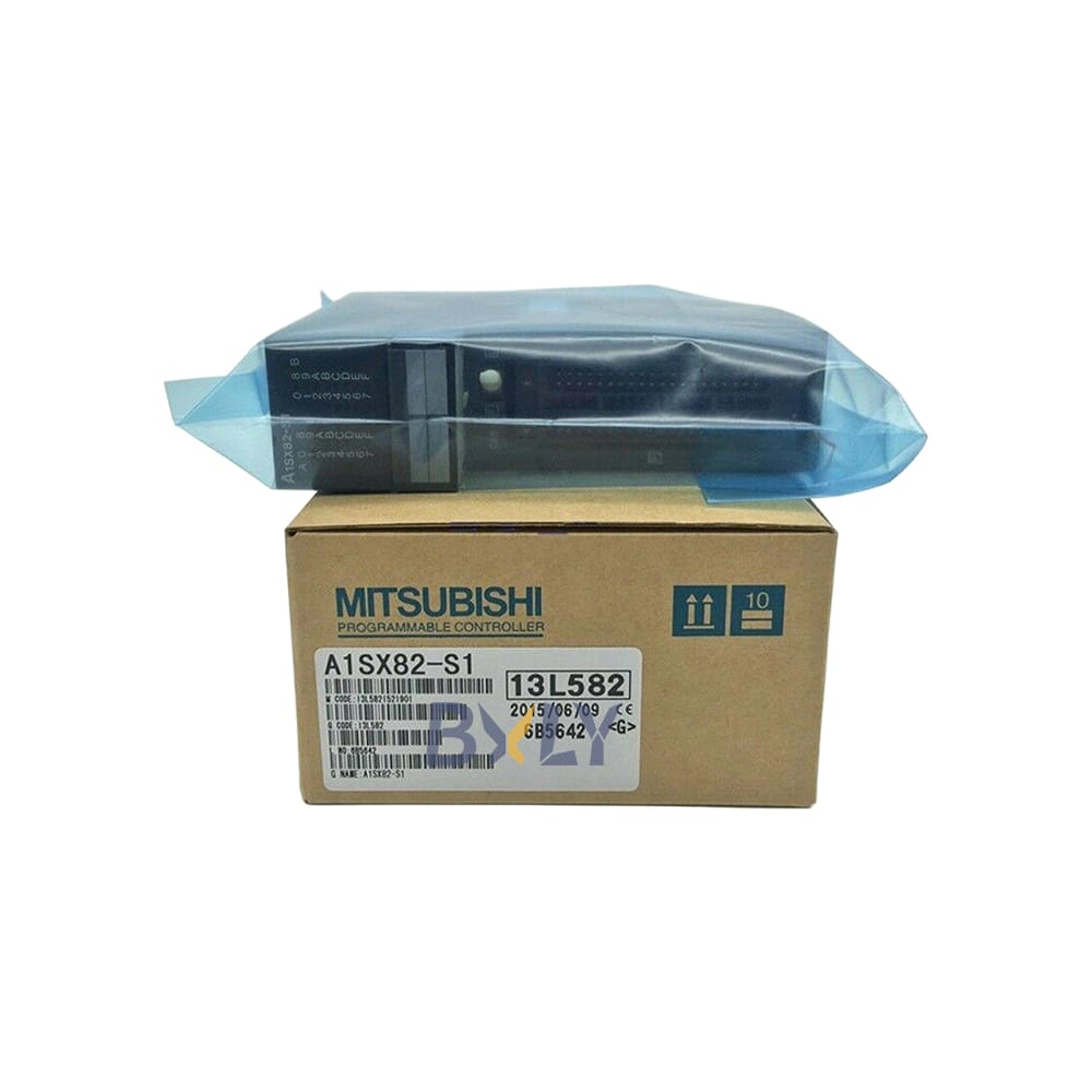 Mitsubishi A1SX82-S1 Melsec A Series Digital Input Local Unit Module PLC Programmable Logic Controller