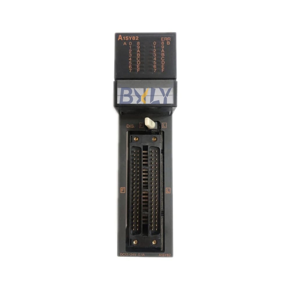 Mitsubishi A1SY82 Melsec A Series 64 Digital Output Local Unit Module PLC Programmable Logic Controller