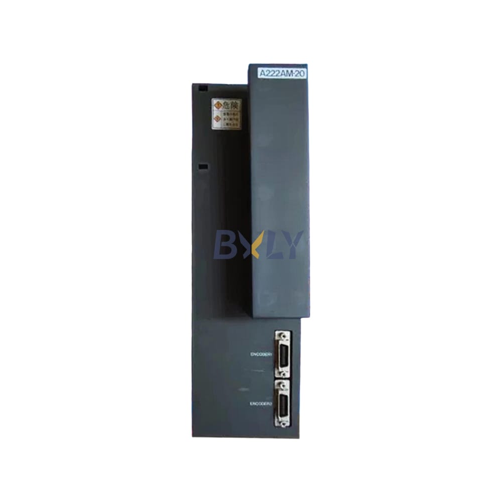 Mitsubishi A222AM-20 Melsec A Series Motion Controller Module PLC Programmable Logic Controller