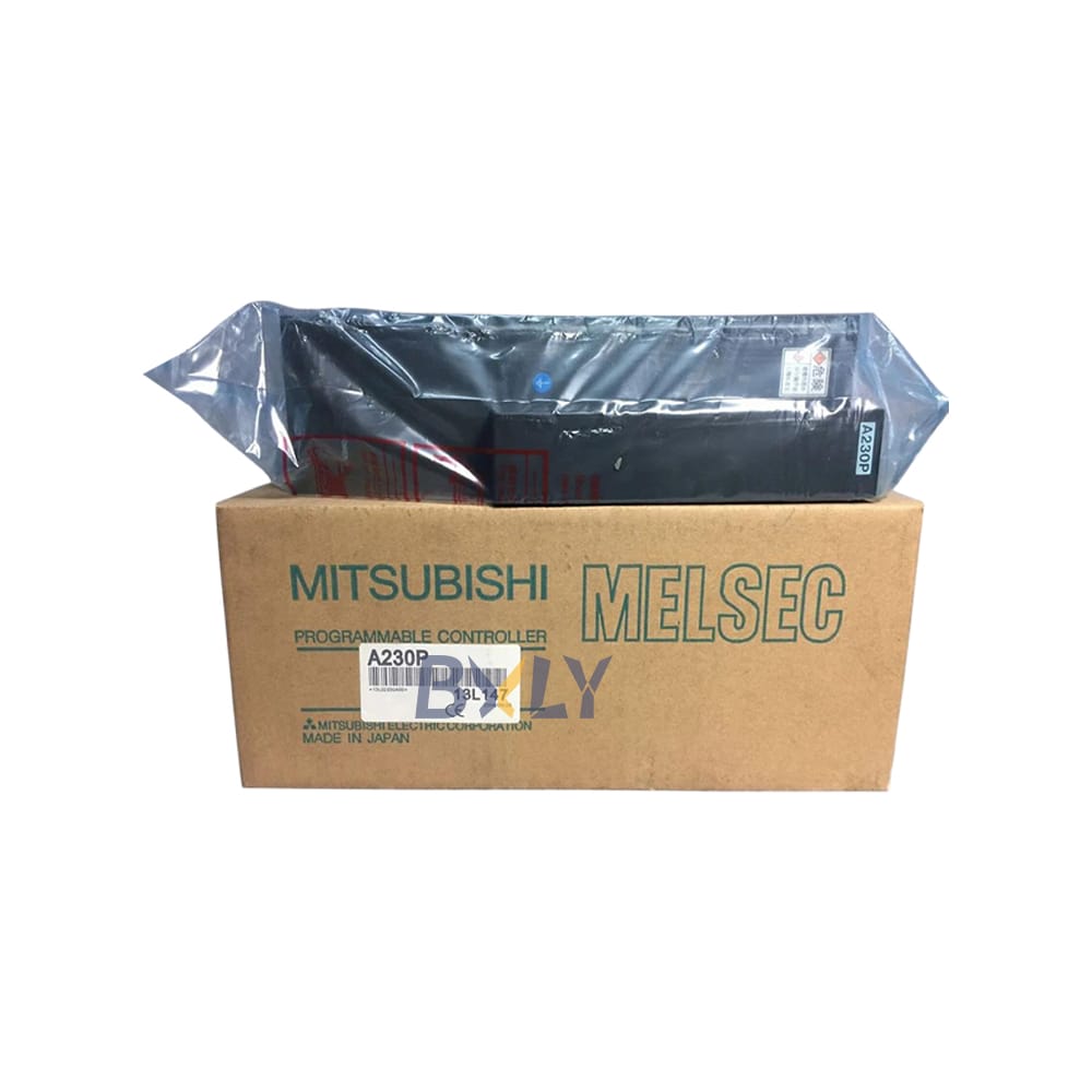 Mitsubishi A230P Melsec A AnS Series Power Supply Unit Module PLC Programmable Logic Controller