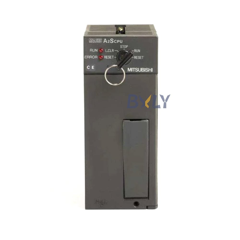 Mitsubishi A2SCPU Melsec A Series CPU Module