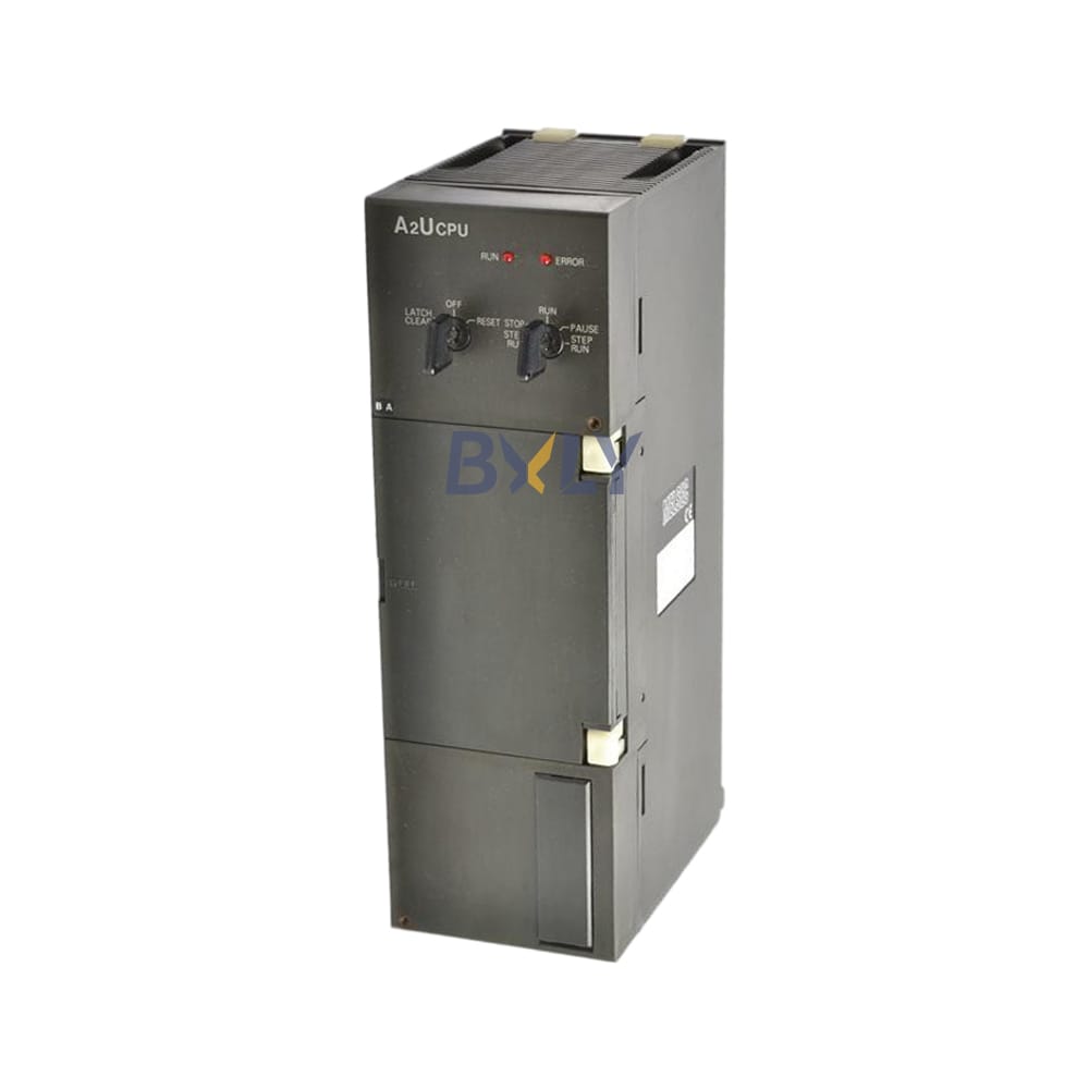 Mitsubishi A2UCPU Melsec A Series Central Processor Unit Module PLC Programmable Logic Controller