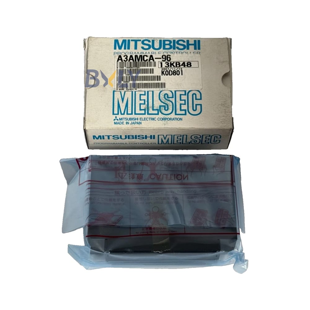 Mitsubishi A3AMCA-96 Melsec A Series Memory Cassette Module PLC Programmable Logic Controller