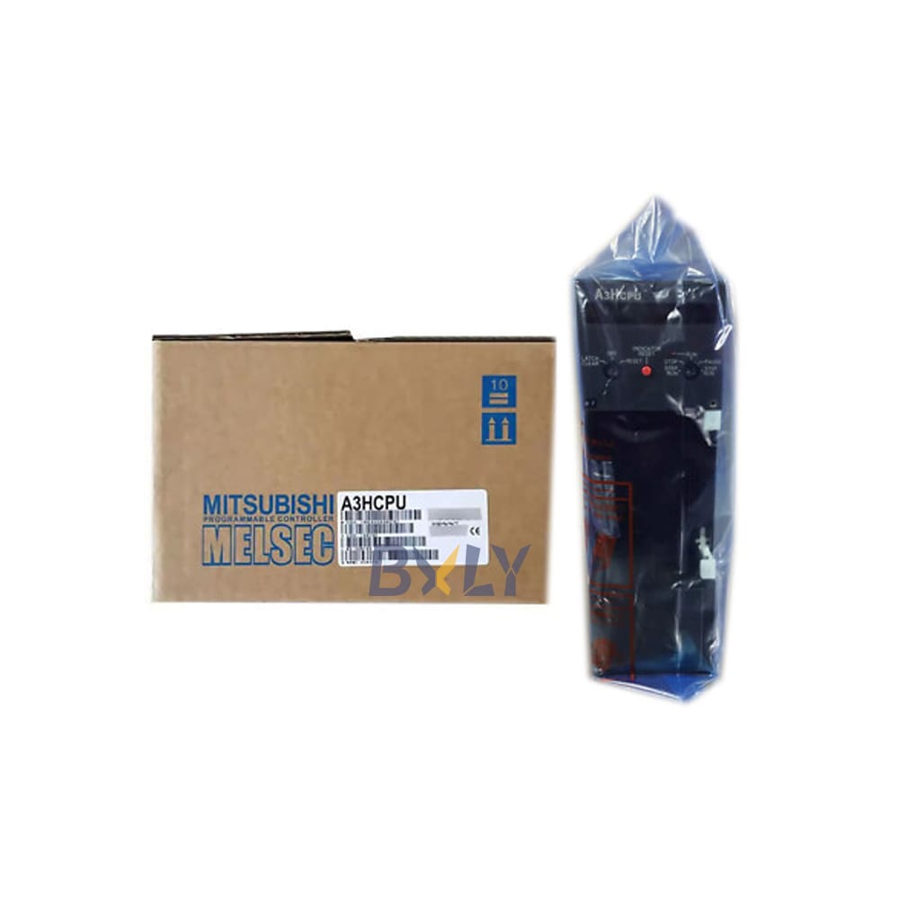 Mitsubishi A3HCPU Melsec A Series CPU Module PLC Programmable Logic Controller