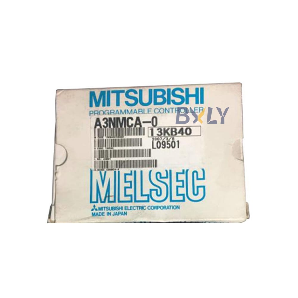 Mitsubishi A3NMCA-0 Melsec A Series Memory Cassette Module PLC Programmable Logic Controller