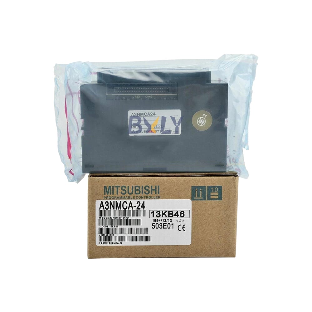 Mitsubishi A3NMCA-24 Melsec A Series Memory Cassette Module PLC Programmable Logic Controller