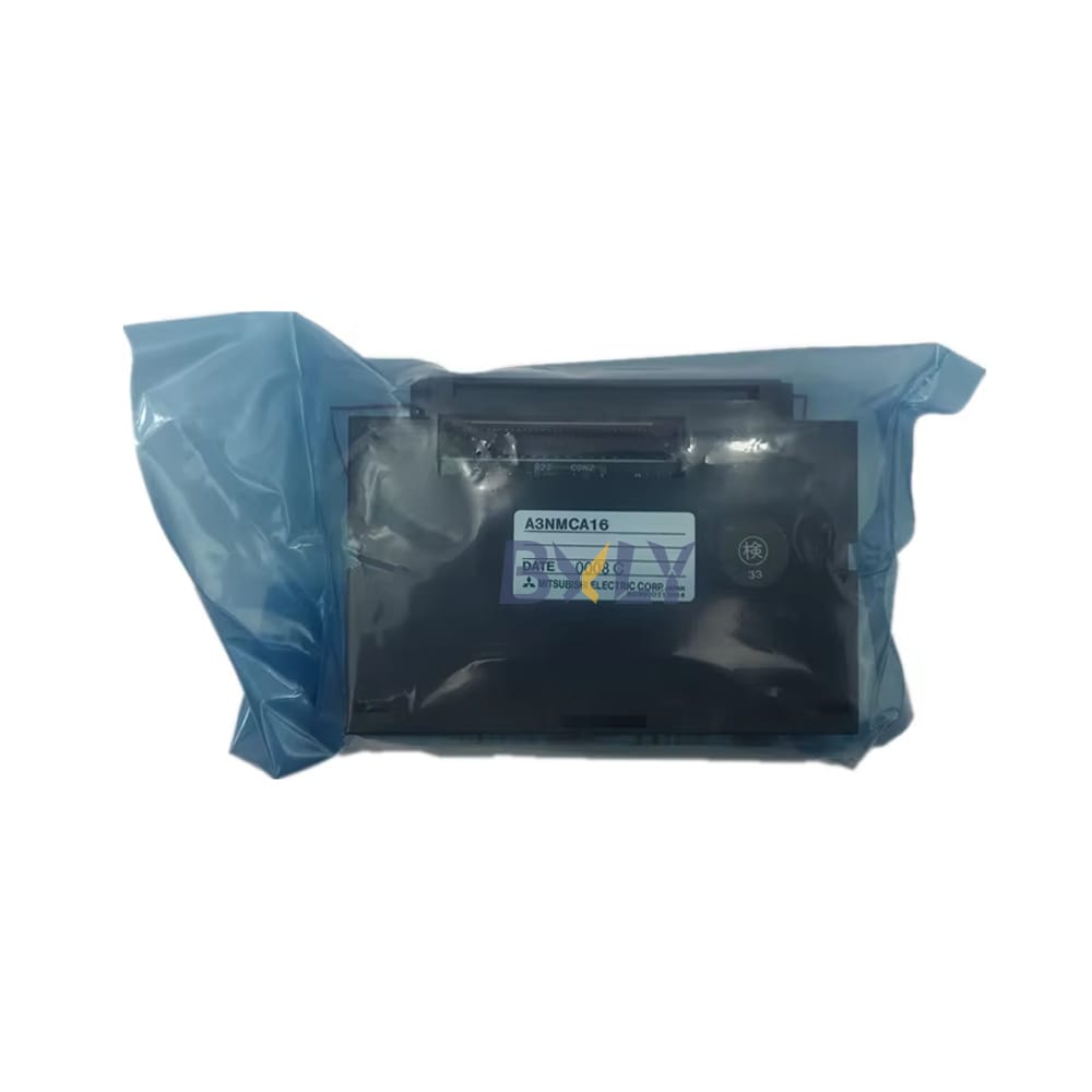 Mitsubishi A3NMCA16 Melsec A Series Memory Cassette Module PLC Programmable Logic Controller