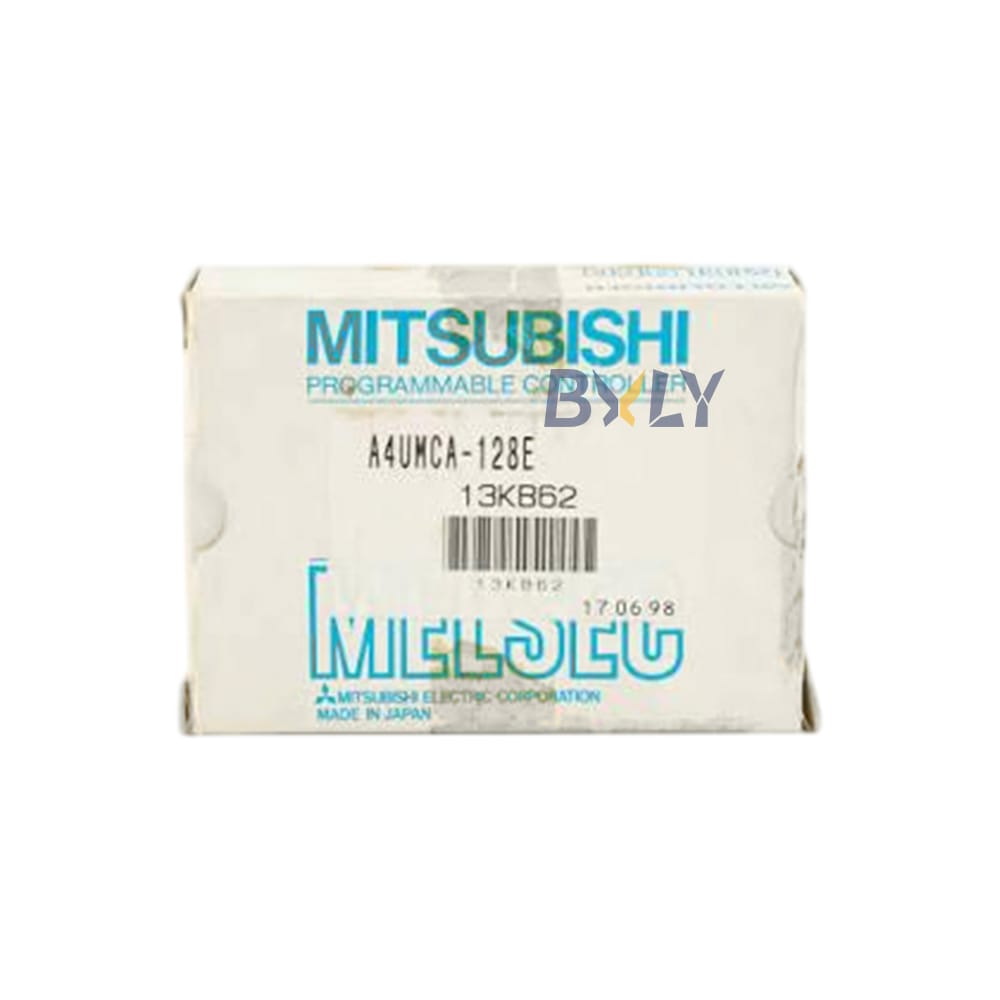 Mitsubishi A4UMCA-128E Melsec A Series EEPROM Memory Cassette Module PLC Programmable Logic Controller