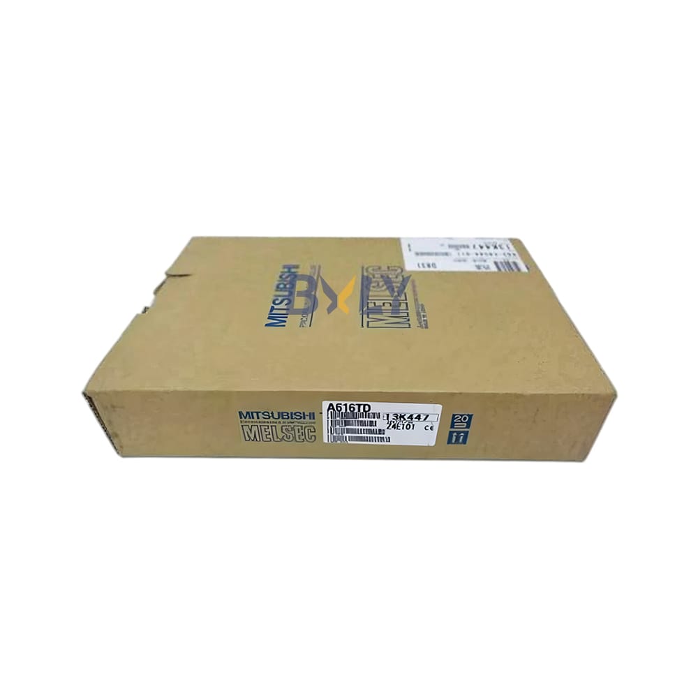 Mitsubishi A616TD Melsec A Series Thermocouple Analog Input Local Unit Module PLC Programmable Logic Controller