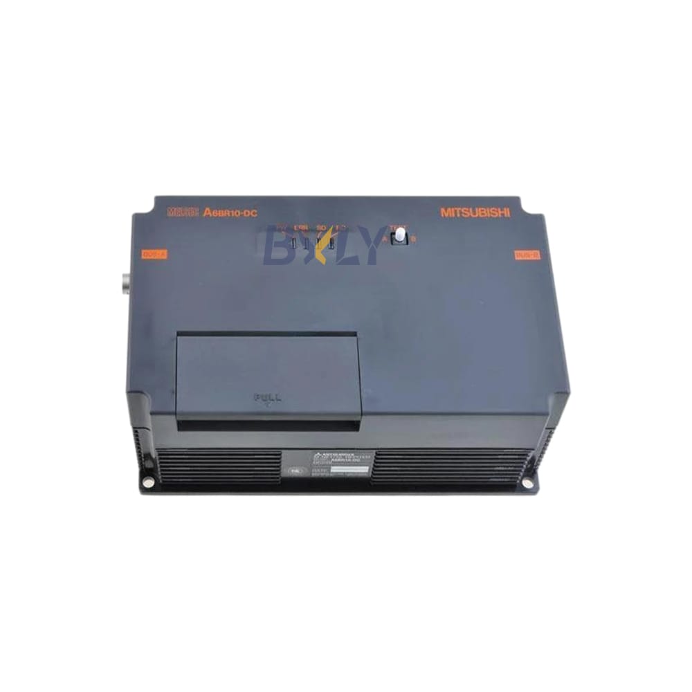 Mitsubishi A6BR10-DC Melsecnet/H and Melsecnet/10 Repeater Module PLC Programmable Logic Controller