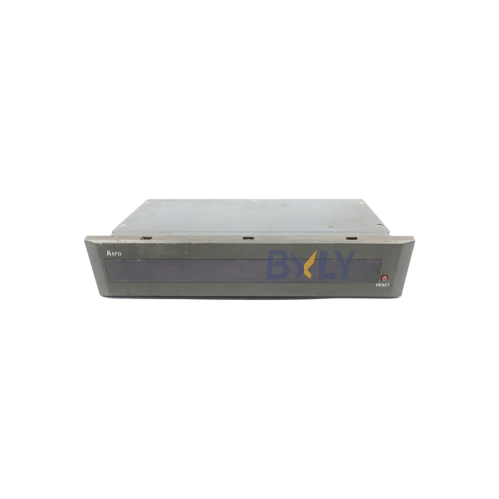 Mitsubishi A6FD Digital Display Module PLC Programmable Logic Controller