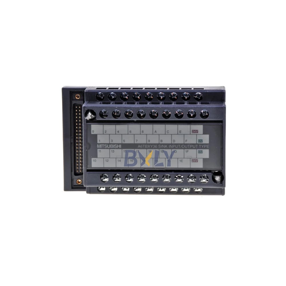 Mitsubishi A6TBXY36 Interface Unit Module PLC Programmable Logic Controller