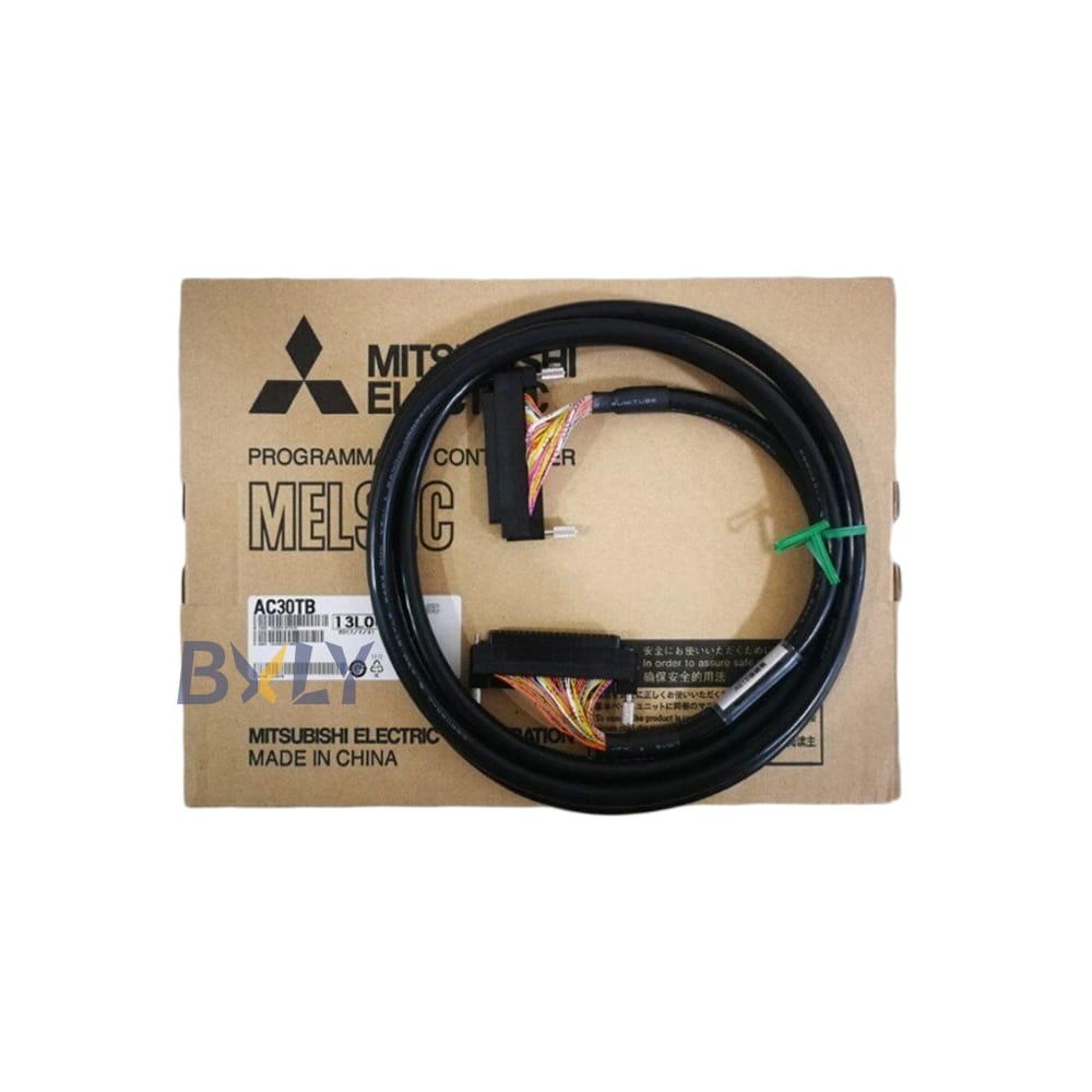 Mitsubishi AC30TB Cable for PLC Programmable Logic Controller