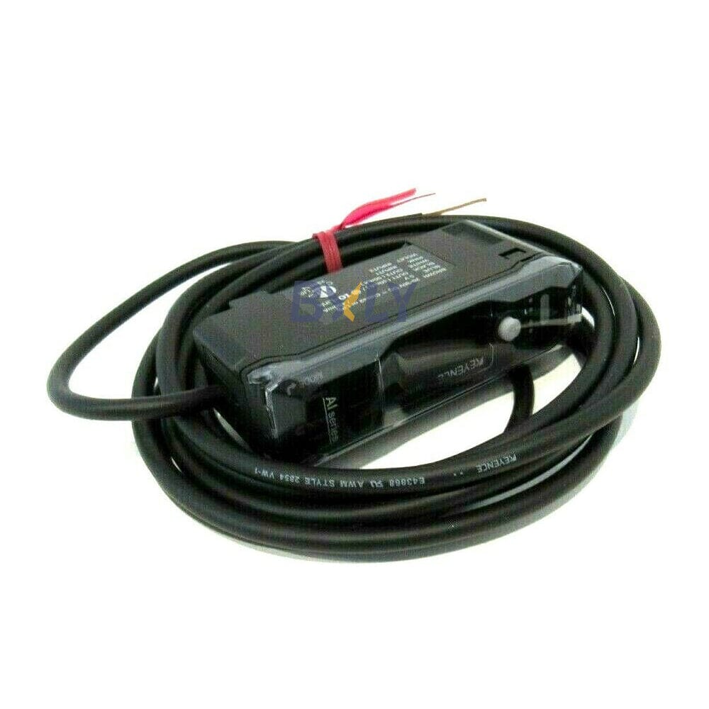 Keyence AI-1000 Sensor Amplifier with Cable