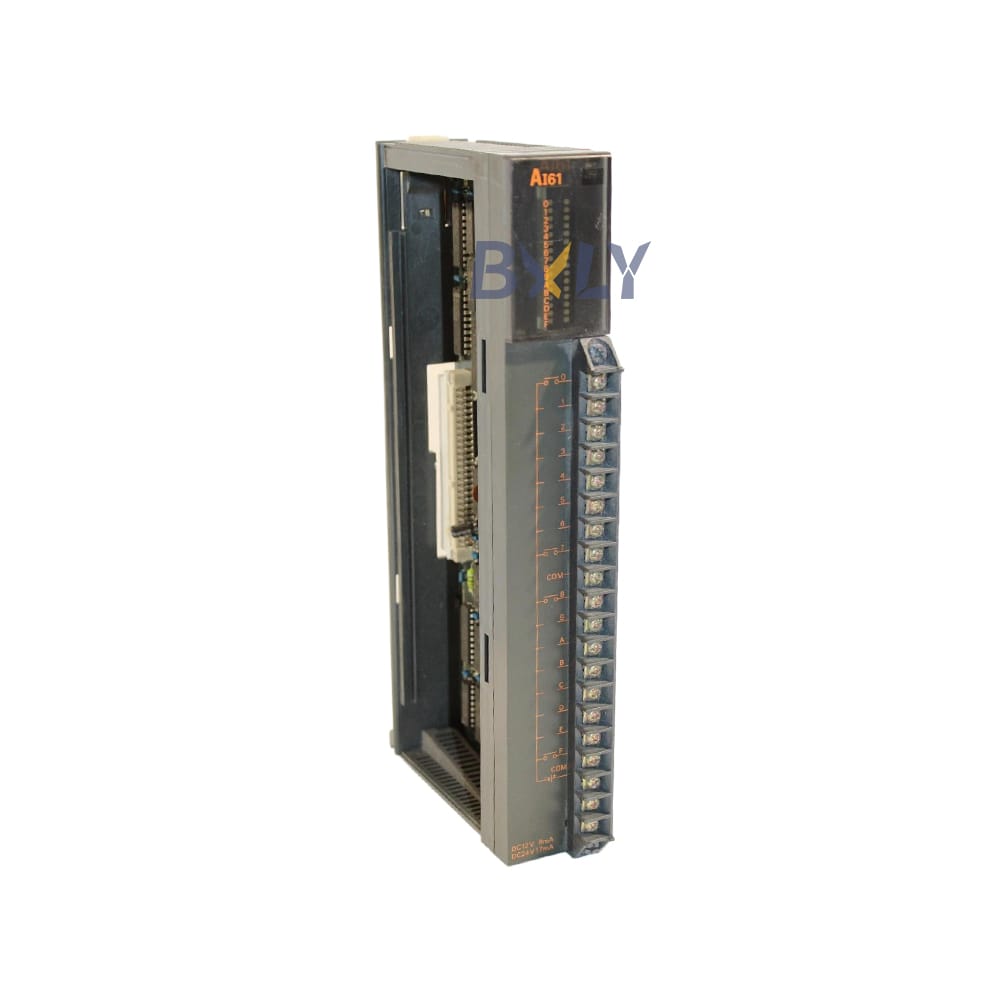 Mitsubishi AI61 Melsec A Series Interrupt Unit Module PLC Programmable Logic Controller