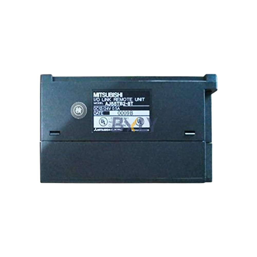 Mitsubishi AJ55TB2-8T Melsec A Series Digital Output Remote Unit Module PLC Programmable Logic Controller