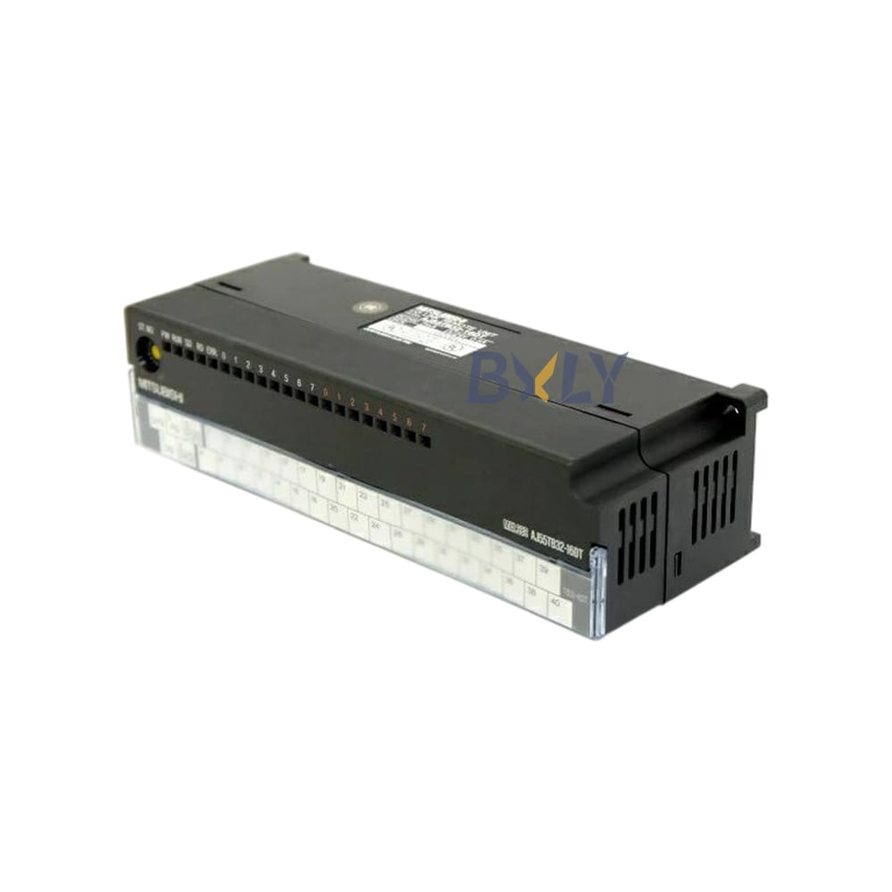 Mitsubishi AJ55TB32-16DT Melsec A Series Digital I/O Remote Unit Module PLC Programmable Logic Controller