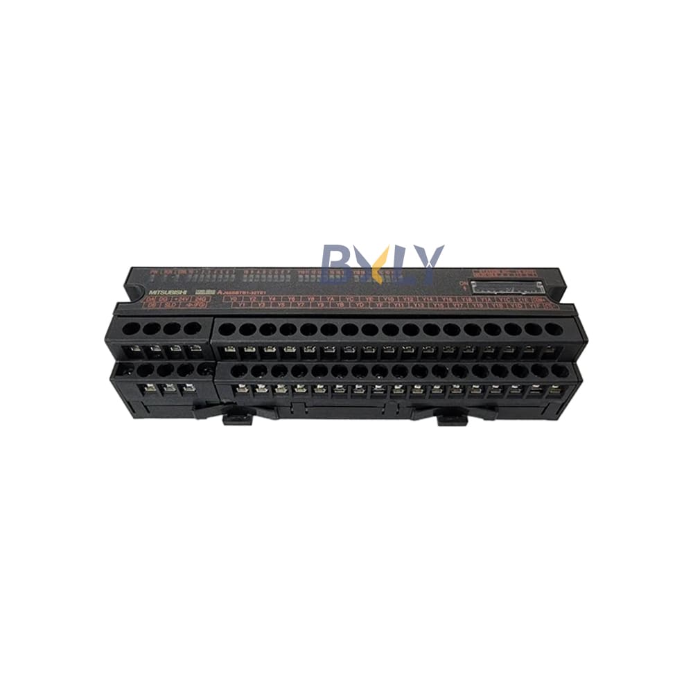 Mitsubishi AJ65SBTB1-32TE1 Melsec A Series Digital Output Remote Unit Module PLC Programmable Logic Controller