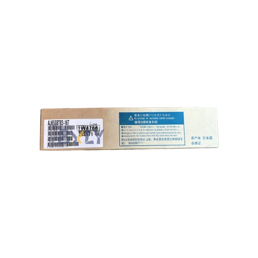 Mitsubishi AJ65SBTB3-16T CC-Link Remote Transistor Output Module PLC Programmable Logic Controller