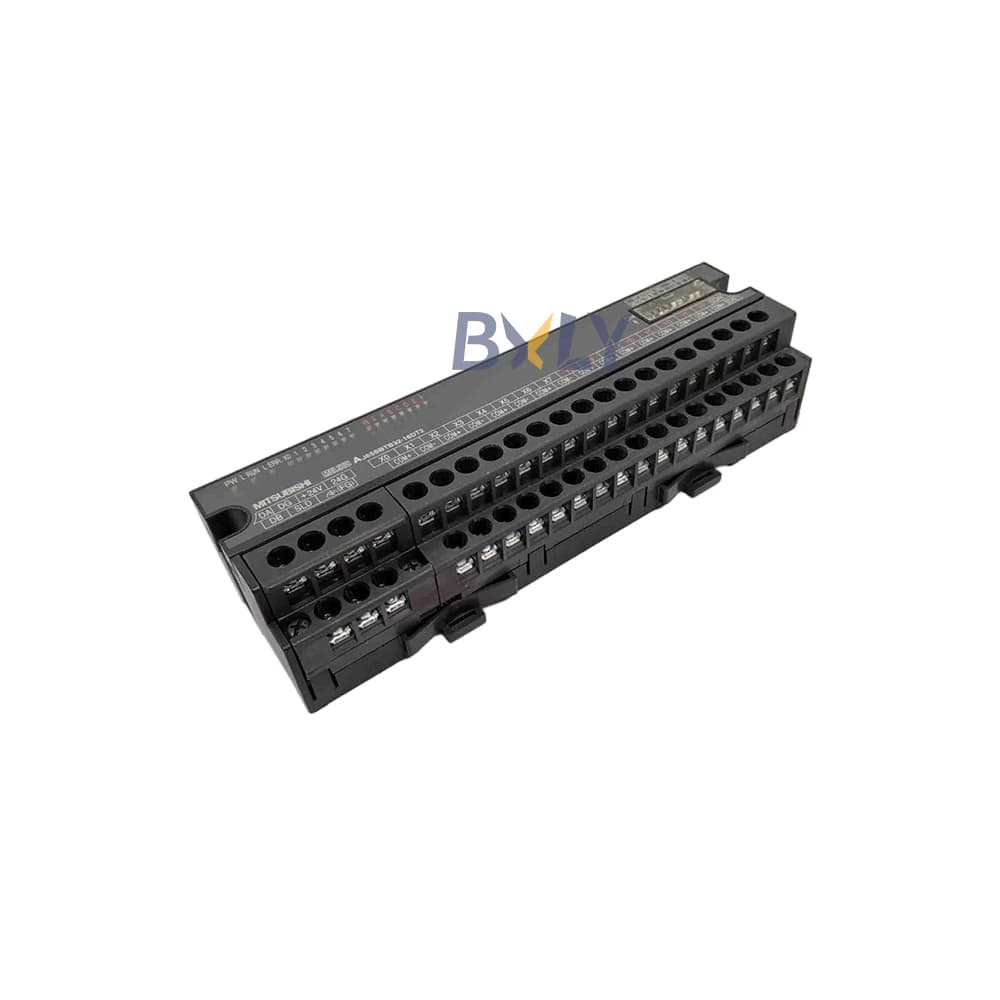 Mitsubishi AJ65SBTB32-16DT Melsec A Series Digital I/O Remote Unit Module PLC Programmable Logic Controller