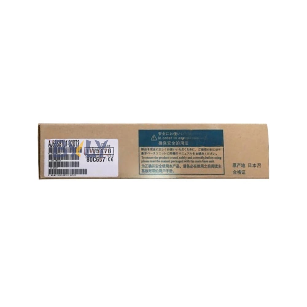 Mitsubishi AJ65SBTC1-32DT2 Melsec A Series Digital I/O Remote Unit Module PLC Programmable Logic Controller